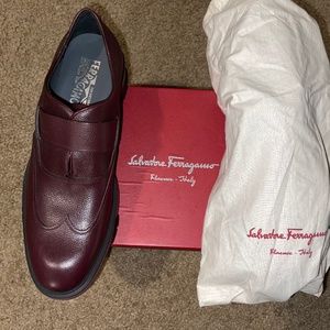 Ferragamo shoes